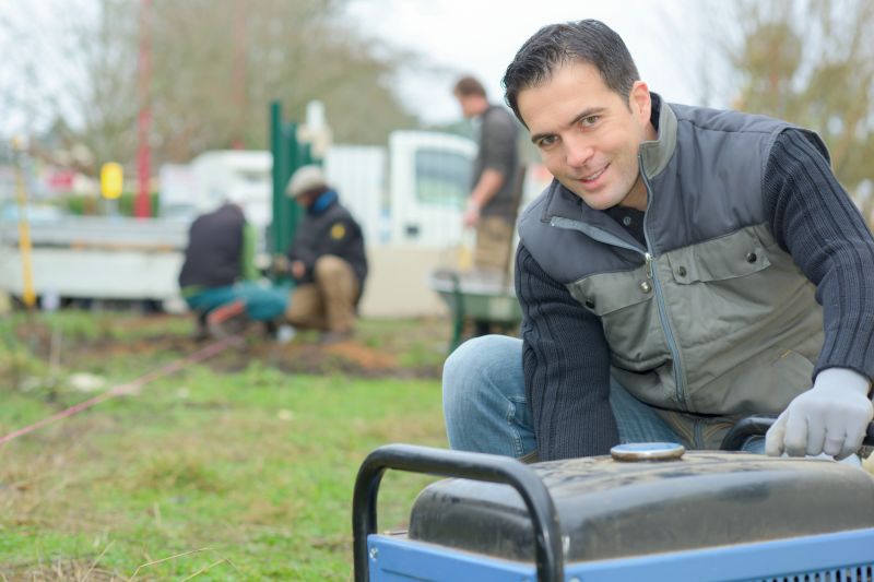 Generator Maintenance