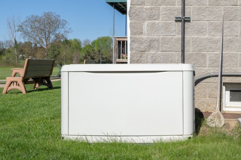 Backup Generator Installation in Orem, UT