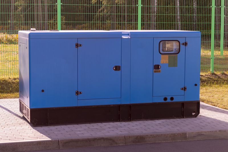 Commercial Generator Service in Heber City, UT