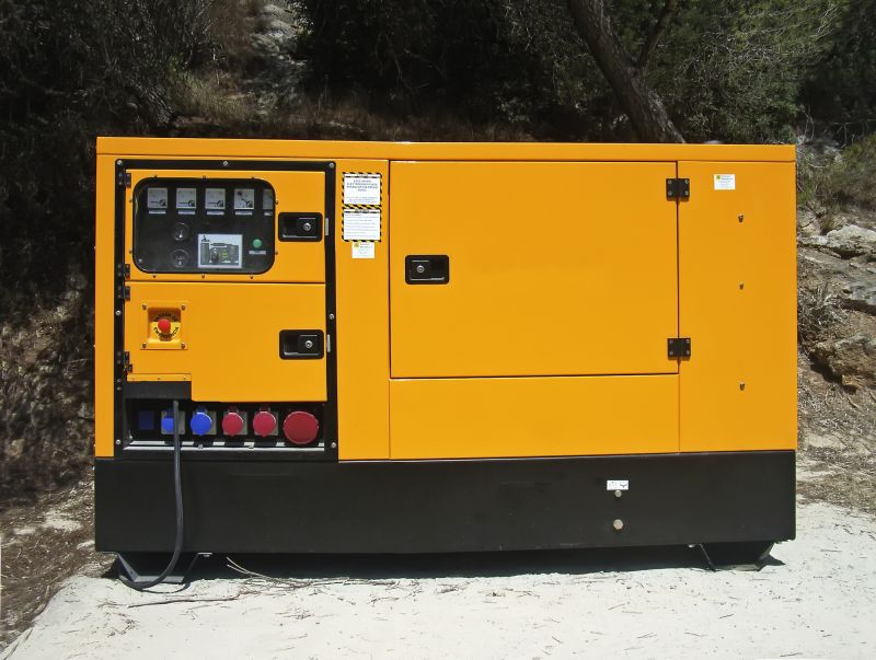 Commercial Generator Servicing in Utah County, UT