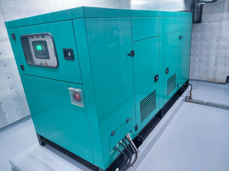 Commercial Generator Servicing in Heber City, UT