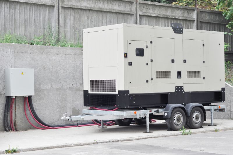 Commercial Generator Servicing in Heber City, UT