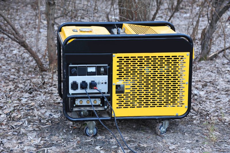 Diesel Generator Installation in Heber City, UT