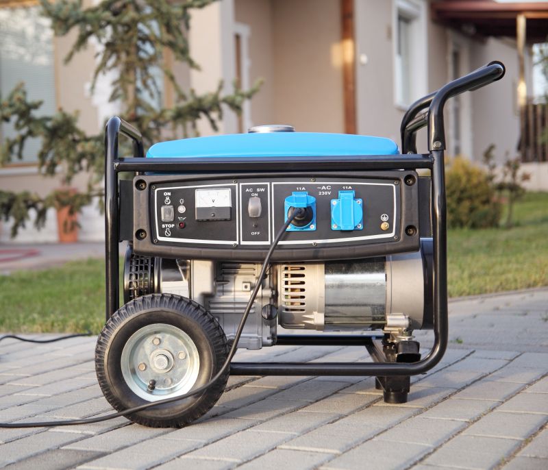 Diesel Generator Installation in Provo, UT