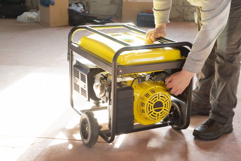 Electric Generator Repair