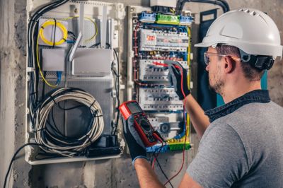 Electric Panel Replacement in Utah County, UT