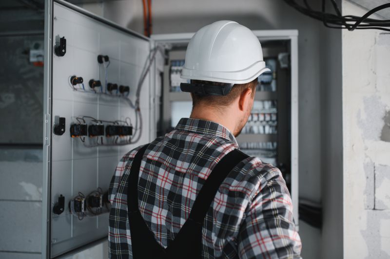 Electric Panel Replacement in Pasadena, CA