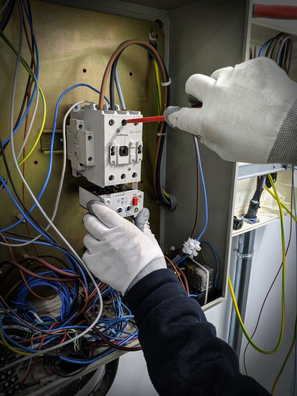 Electrical Panel Wiring in Orem, UT