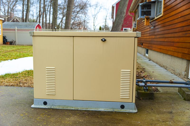 Gas Generator Installation in Provo, UT