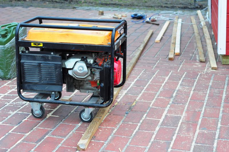 Gas Generator Installation in Denver, CO