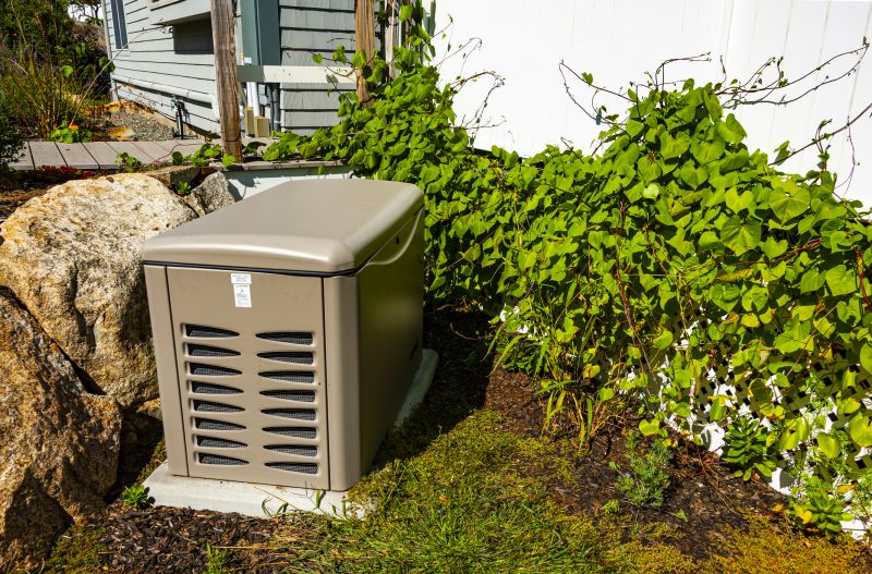 Generator Hookup Service in Prescott, AZ