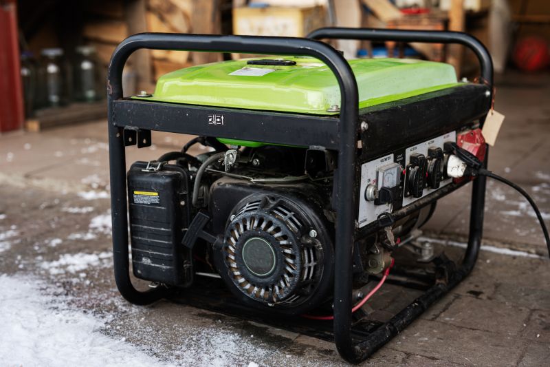 Generator Maintenance