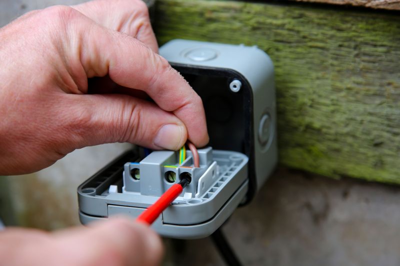 Gfi Plug Installation in Heber City, UT