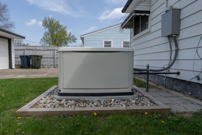 Home Generator Installation in Orem, UT