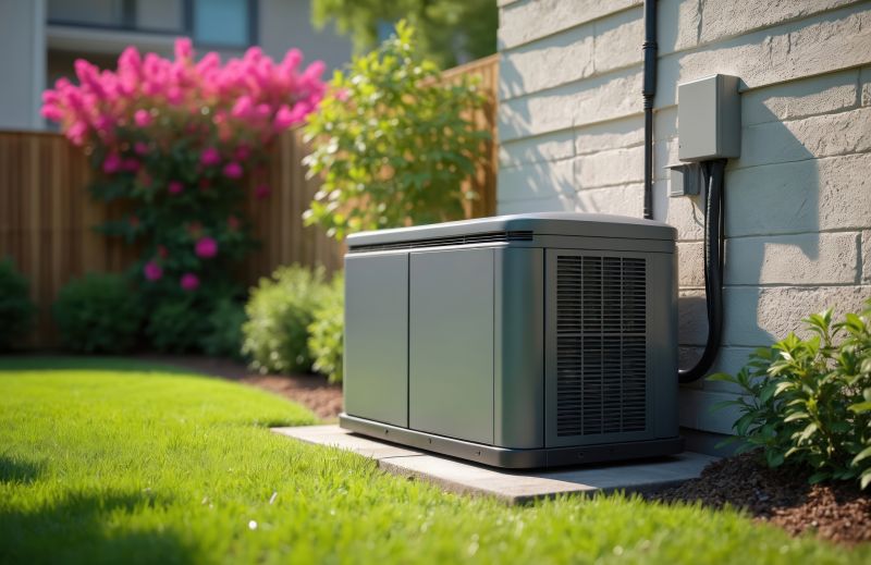 Home Generator Installation in Heber City, UT