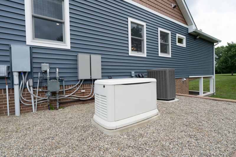 Home Generator Installation in Roswell, GA