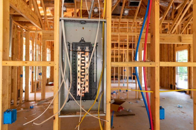 Home Rewiring Service in Alpharetta, GA