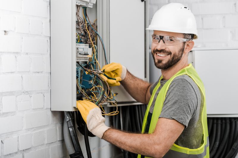 Panel Box Installation in Pasadena, CA