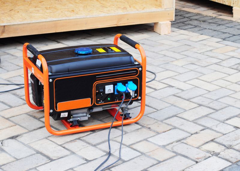 Portable Generator Repair in Utah County, UT