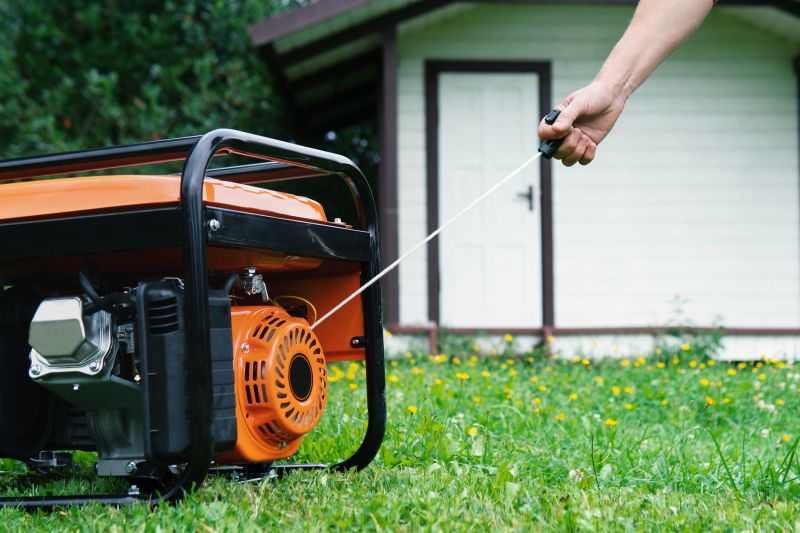 Portable Generator Repair in Heber City, UT