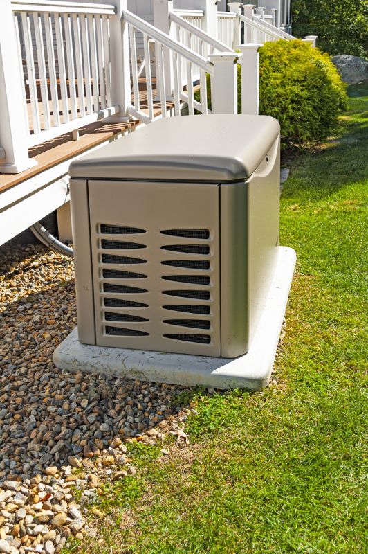 Propane Generator Installation in Denver, CO