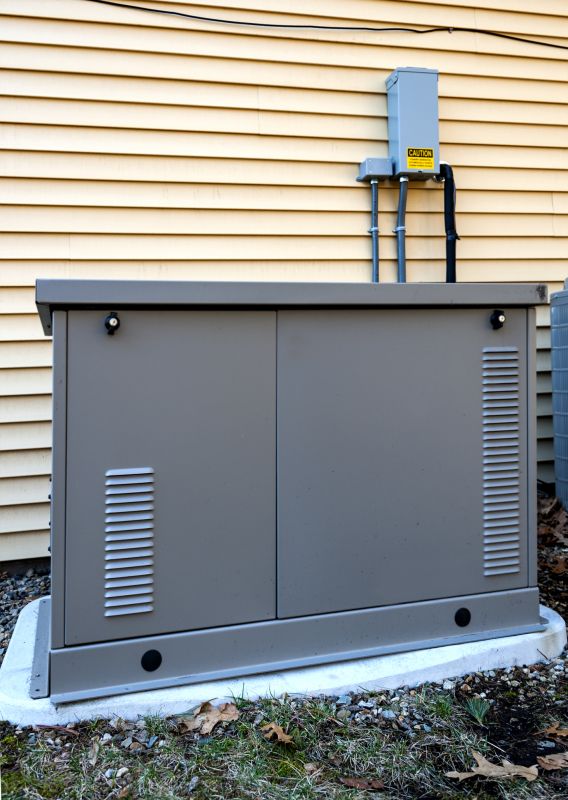 Residential Generator Service in Heber City, UT