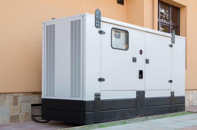 Standby Generator Service in Orem, UT