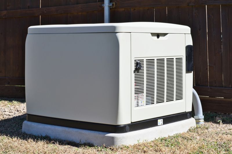 Gas Generator Installation in Littleton, CO