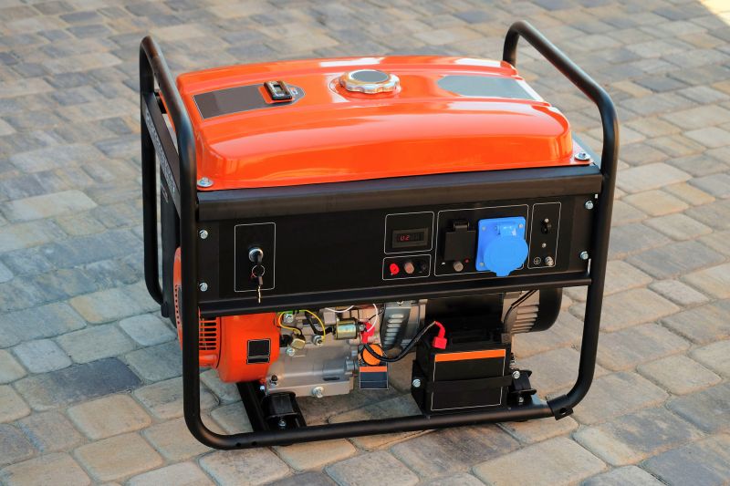 Generator Hookup Service in Provo, UT
