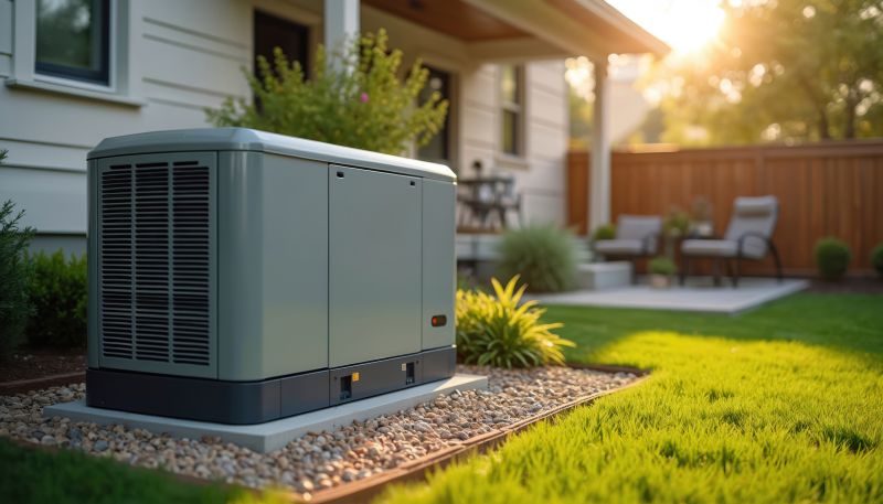 Residential Generator Service in Orem, UT