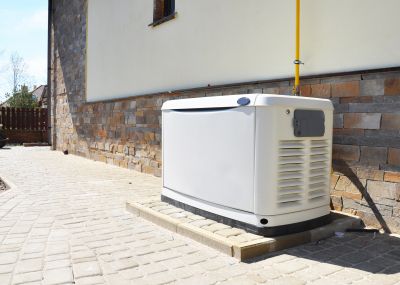 Standby Generator Installation in Heber City, UT